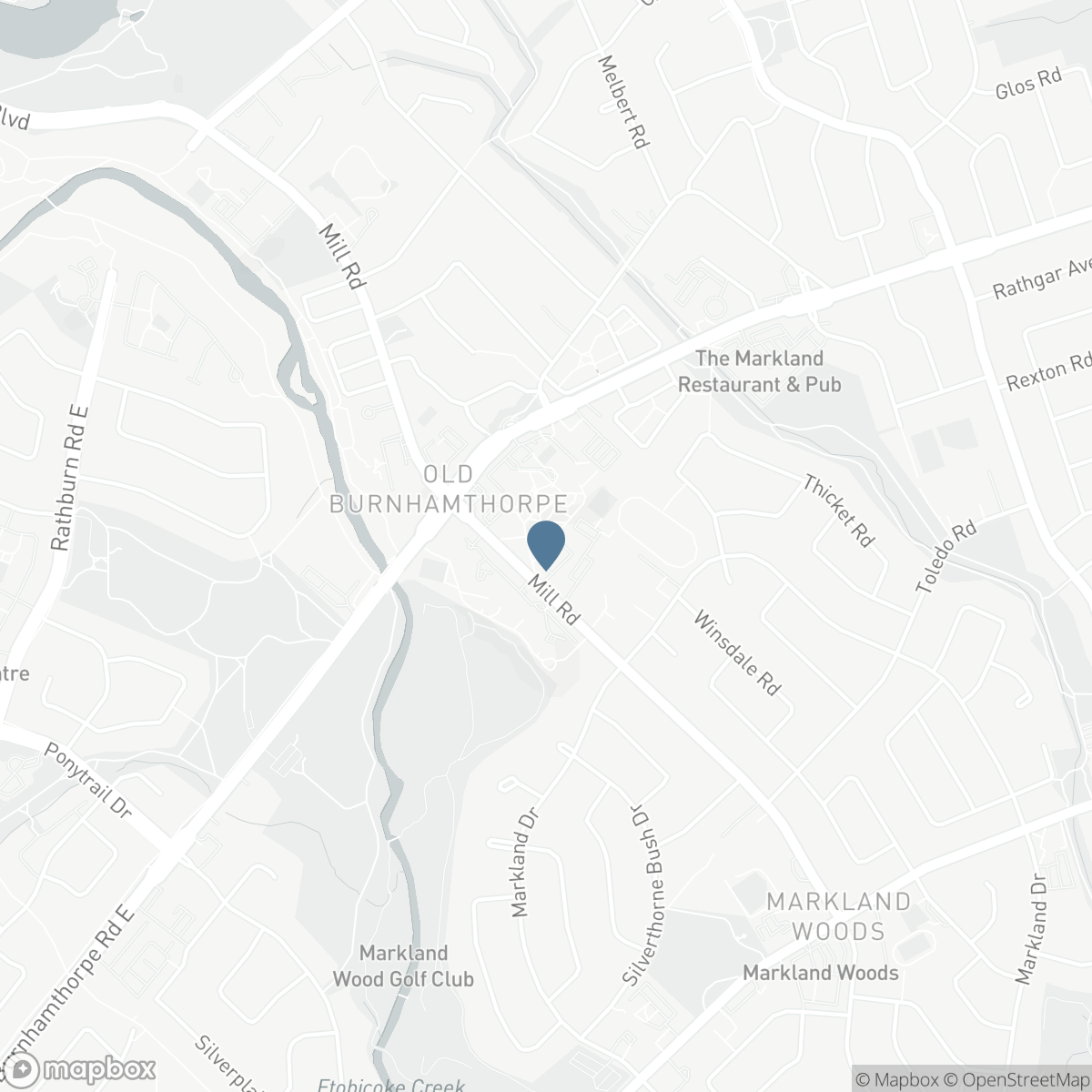 502 - 299 MILL ROAD, Toronto, Ontario M9C 4V9